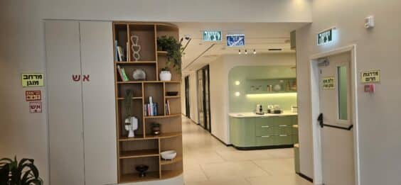 בניין יוקרתי, Class A