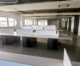 קומה שלמה להשכרה באזור הגלבוע