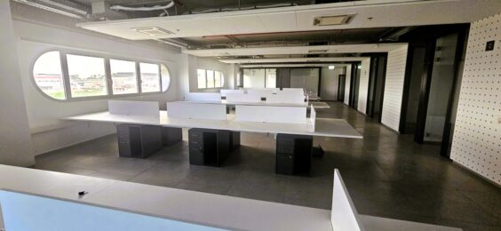 קומה שלמה להשכרה באזור הגלבוע