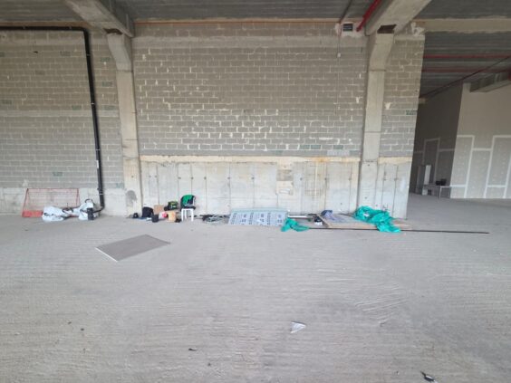 מיקום מצוין עם נגישות גבוהה ותנועת לקוחות