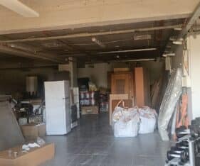 2 יחידות למשרדים ואחסנה