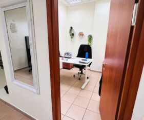 מתאים לחברות שירותים, משרדי הנהלה, הייטק קל, מוקדי פעילות ועוד