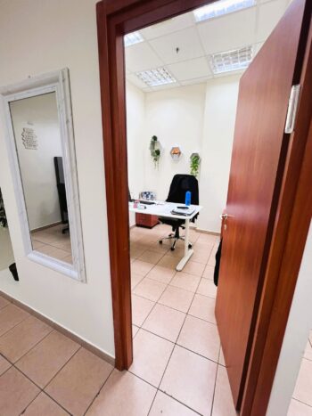 מתאים לחברות שירותים, משרדי הנהלה, הייטק קל, מוקדי פעילות ועוד