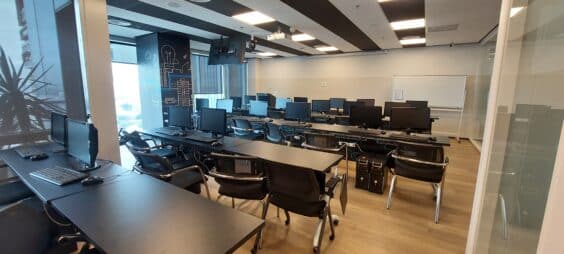 בבני ברק מתחם BBC