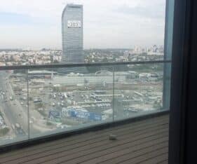 קומה עצמאית בבניין יוקרתי בתחם BBC