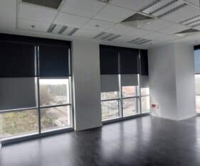 קומה מעולה בבניין יוקרתי