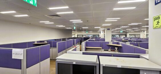 נגישות מצוינת לצירי תנועה מרכזיים