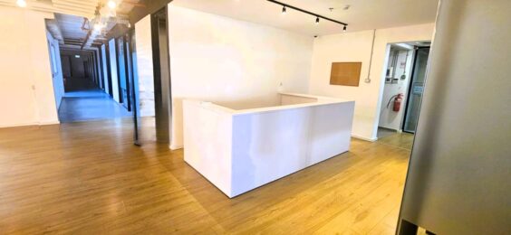 קומה שלמה ברמה גבוהה, במיקום מרכזי