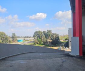 מתאים ללוגיסטיקה הפצה ואחסנה