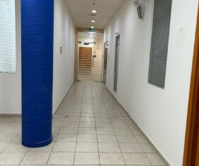 משרד של 600 מטר