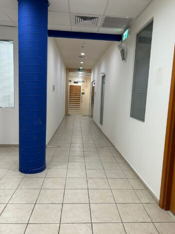 משרד של 600 מטר