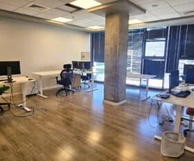 מרפסת צמודה של 170 מטר לנכס