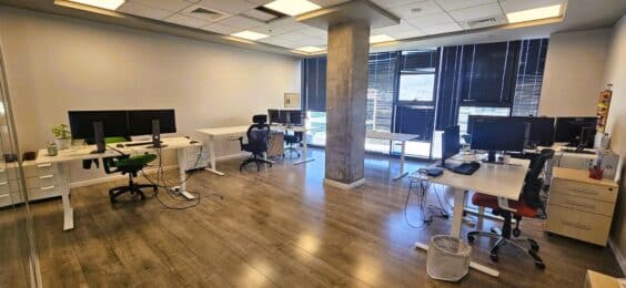 מרפסת צמודה של 170 מטר לנכס