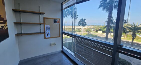 משרד מואר ונעים בלב פארק ההייטק