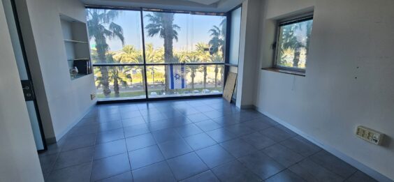 משרדים 165 מטר בגמר מלא