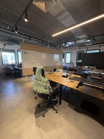 חדרים אישיים,קבוצתיים חדרי ישיבות ואופן ספייס