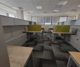 משרדים ואופן ספייס 430 מר