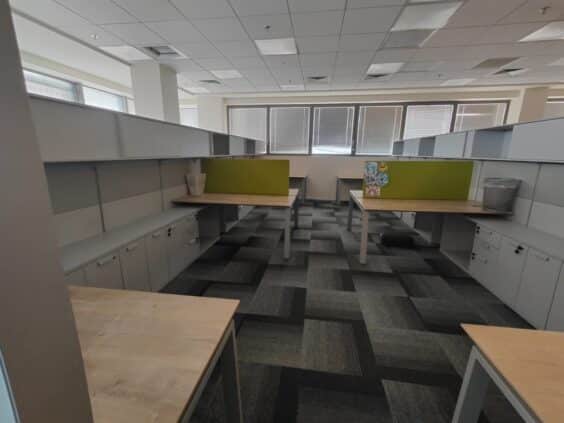 משרדים ואופן ספייס 430 מר