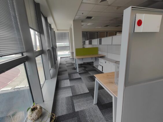 בבניין מחודש ובמיקום נגיש לתחבורה ציבורי