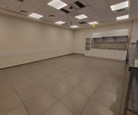 אופן ספייס מרווח, מצויד בעמדות אישיות