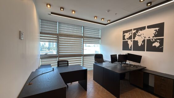 משרדים בגמר מלא למכירה