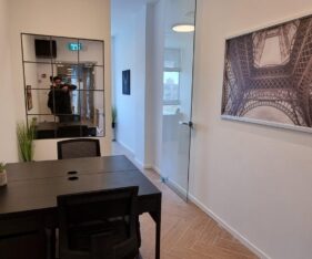 משרדים בגמר מלא בבניין חדיש