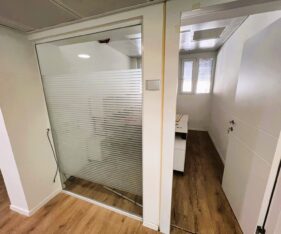 אופציה להשכרת חניות שמורות