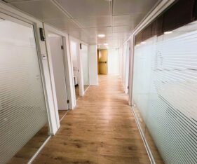 באזור התעשייה הצפוני בקיסריה