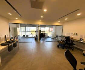 חיבור מהיר לצירי תחבורה ראשיים ותחבורה ציבורית