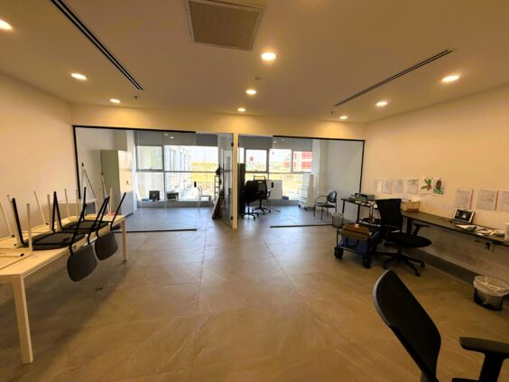 חיבור מהיר לצירי תחבורה ראשיים ותחבורה ציבורית