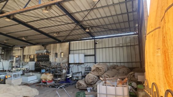 מתאימה לאחסנה ותפעול