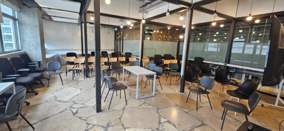 תנאים אטרקטיביים וגמישות תכנונית