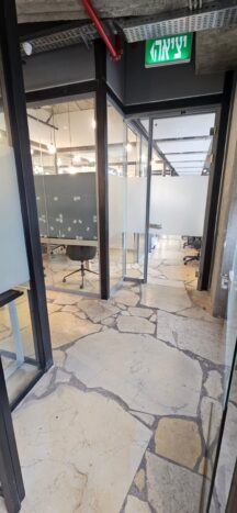 לוקיישן אסטרטגי עם ביקוש גבוה