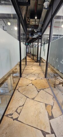 נגישות מצוינת לצירי תנועה ראשיים