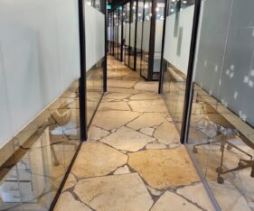 נגישות מצוינת לצירי תנועה ראשיים