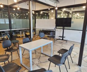 שטחי משרדים במתכונת Open Space