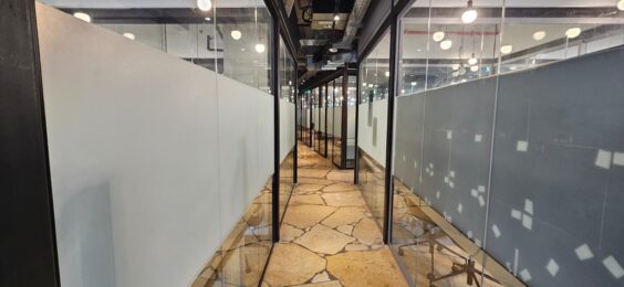 בלב פארק העסקים של יקנעם