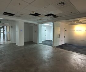 היחידה מחולקת ל 15 חדרים