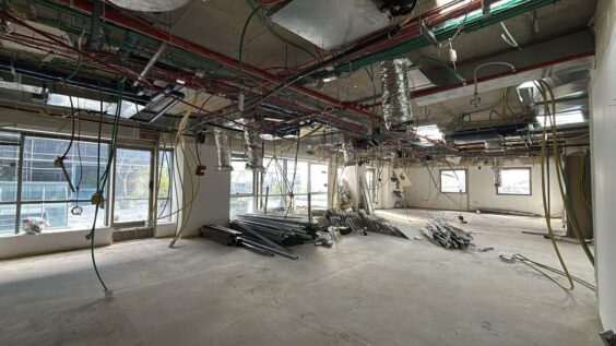 משרדים בכפר נטר