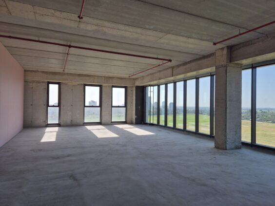 חלוקה נוחה למשרדים, אופן ספייס, עמדת קבלה ועוד