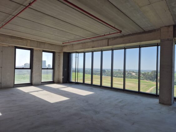 נכס דינמי עם 2 כניסות נפרדות