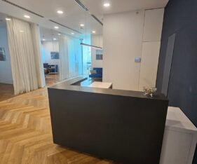 מטבח מאובזר, מערכות אבטחה, מעליות נגישות, חדר תקשורת,