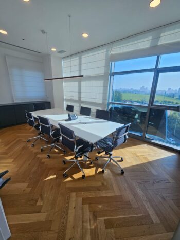 משרדים מפוארים ברמת גימור גבוהה