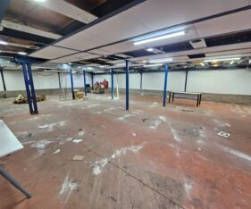 200 מר משרדים מסודרים