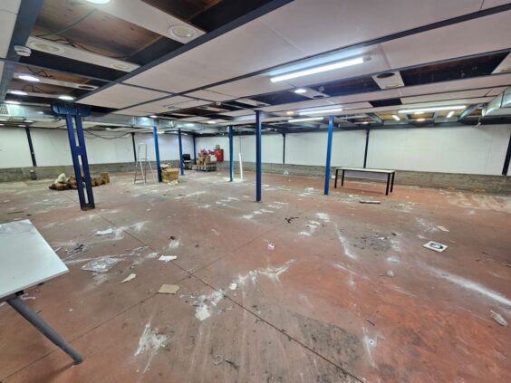 200 מר משרדים מסודרים