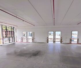 בניין משרדים חדש בשלמות