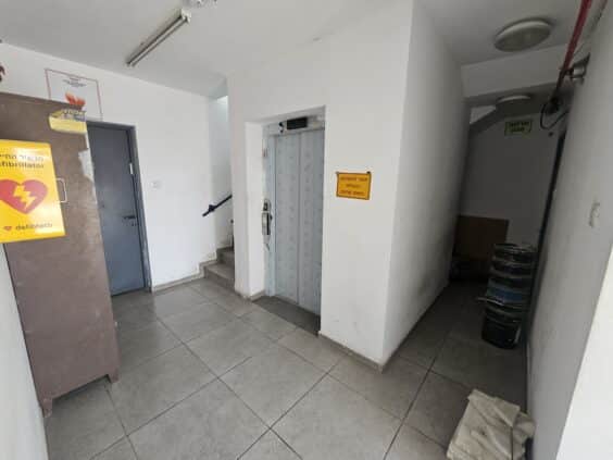 באזור תעשיה דרומי אשקלון