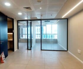 200 מר משרדים מוארים בבני ברק