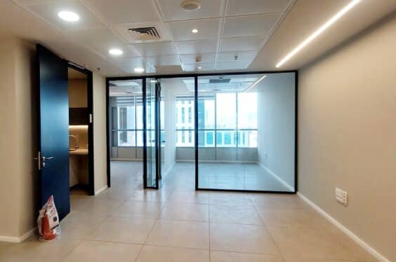 200 מר משרדים מוארים בבני ברק