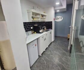 מקום מסודר ויפה, לא דורש התאמות מיוחדות